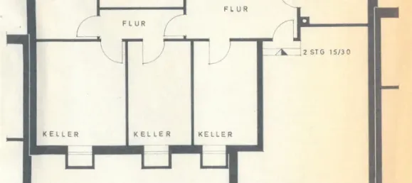 3 Schlafzimmer Bungalow in Bielefeld, Germany, Nr. 8703 23