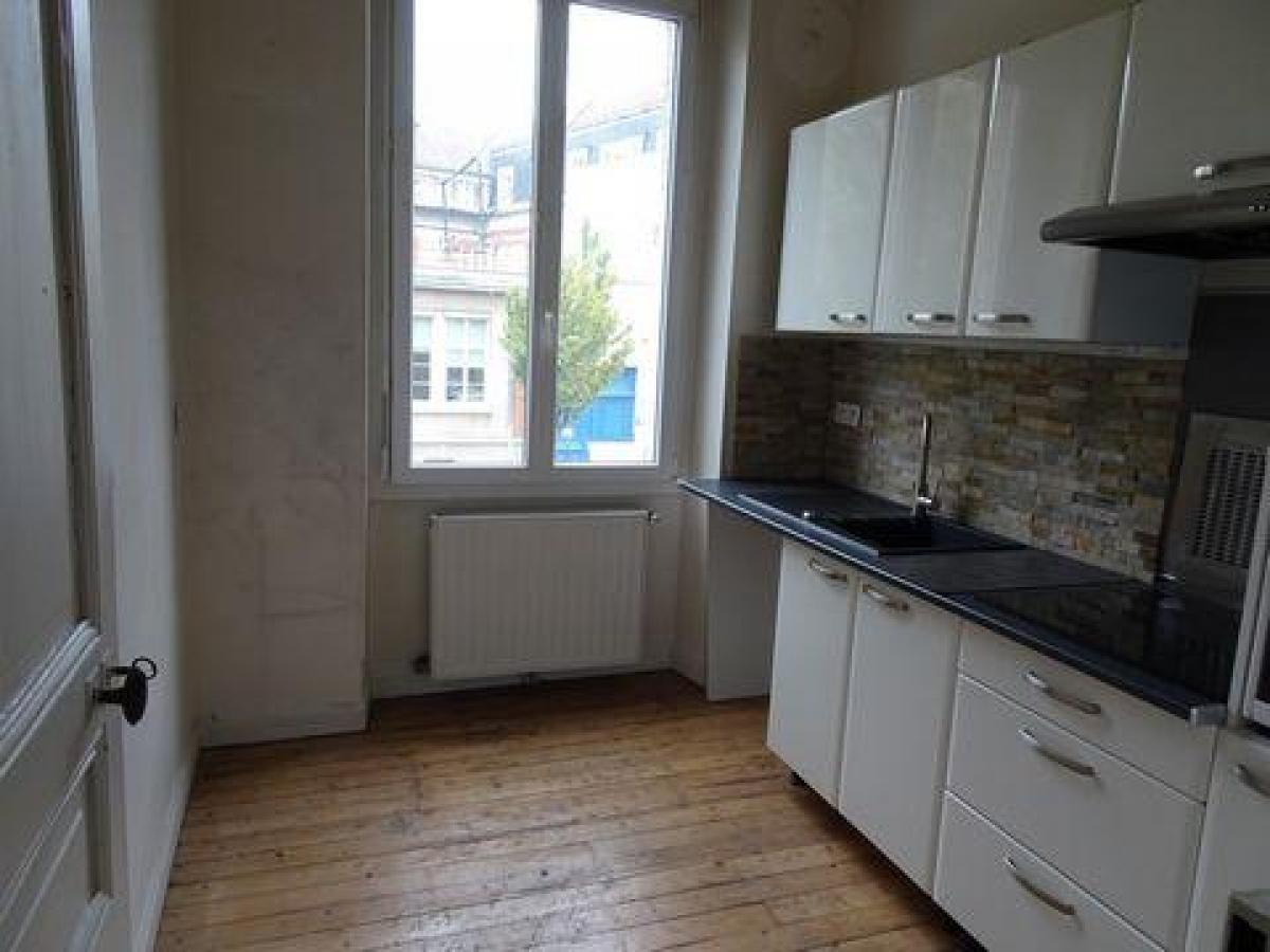 شقة 2 غرف نوم  في Reims, France رقم 32963