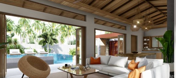 4 chambres Villa à Bang Tao, Thailand No. 12970 7