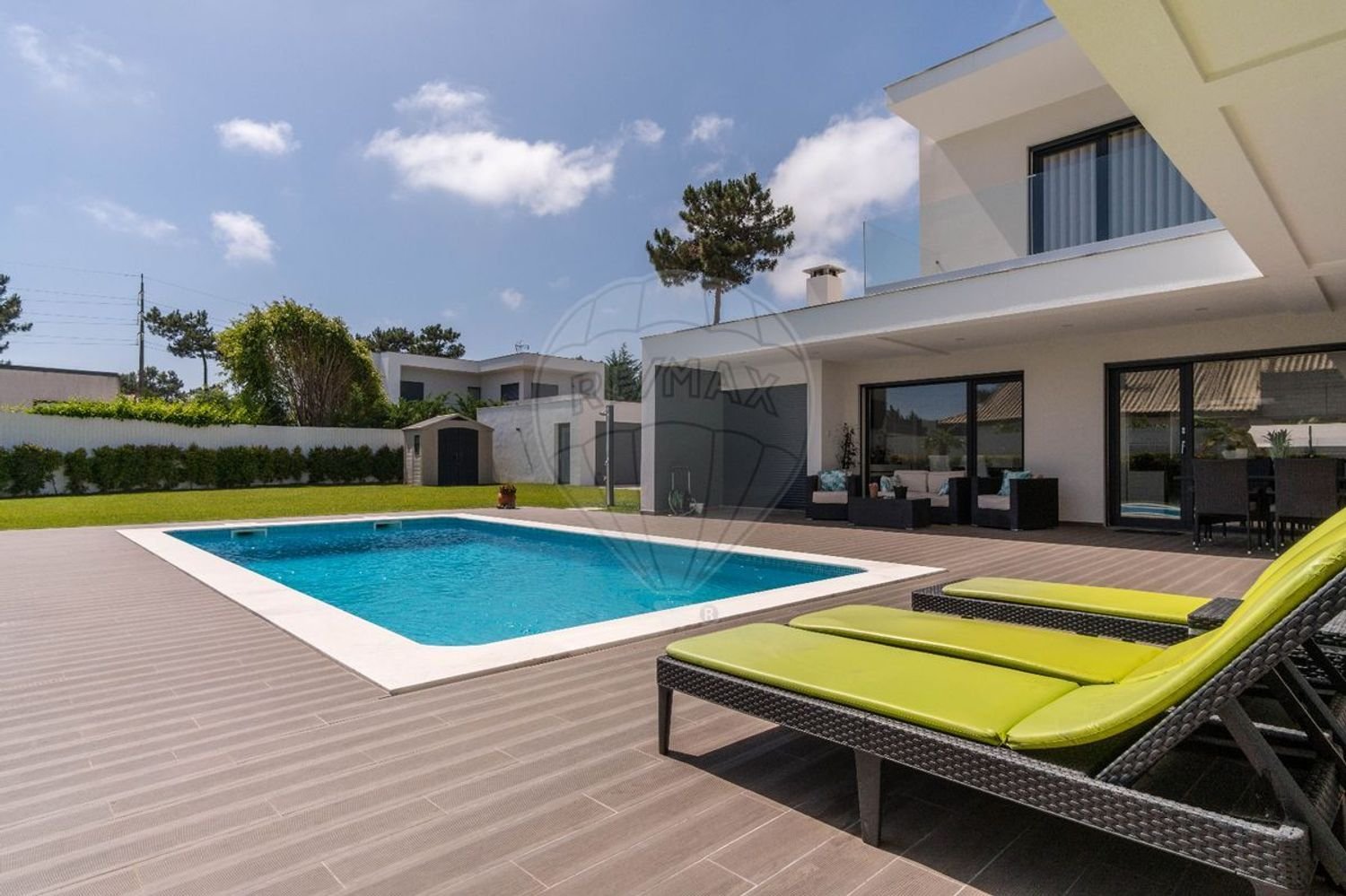 4 bedrooms House in Corroios, Portugal No. 169906