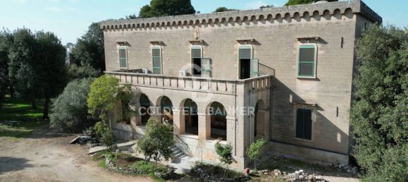 18 bedrooms Villa in San Vito dei Normanni, Italy No. 236539 4