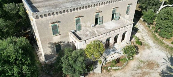 18 bedrooms Villa in San Vito dei Normanni, Italy No. 236539 23