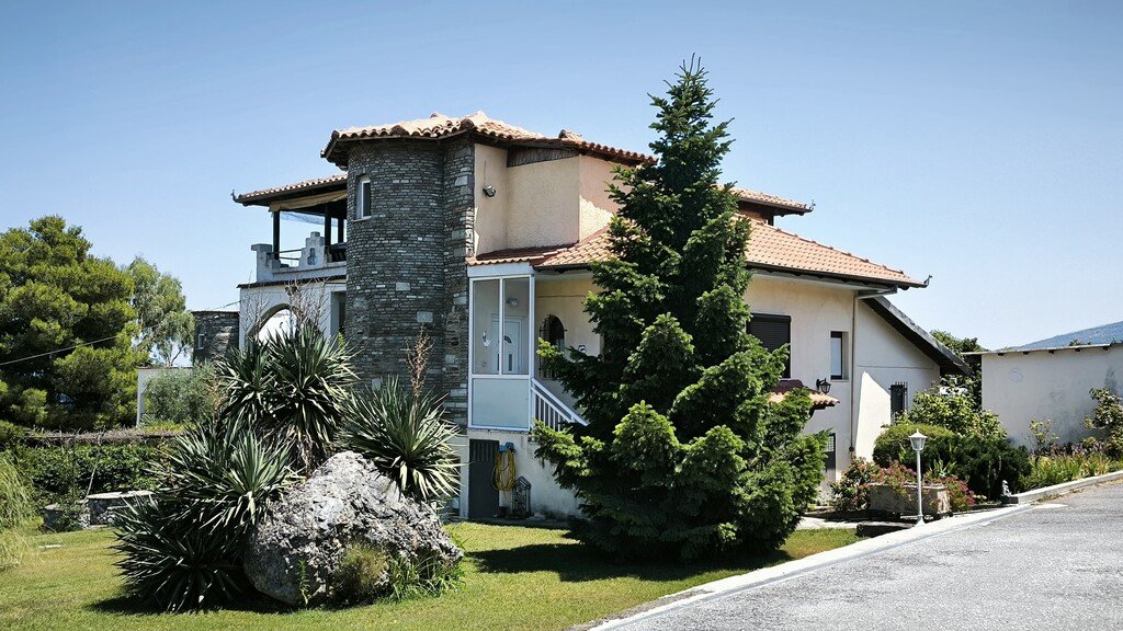 3 غرف نوم منزل في Pieria, Greece رقم 92758