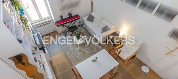 Apartamento de 2 habitaciónes en Rome, Italy No. 225670 2