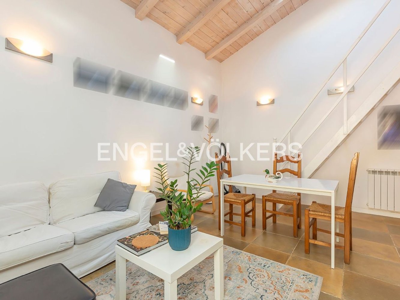 Apartamento de 2 habitaciónes en Rome, Italy No. 225670