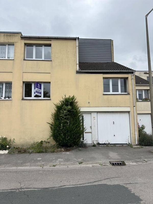 3 Schlafzimmer Haus in Coudekerque-Branche, France, Nr. 289769