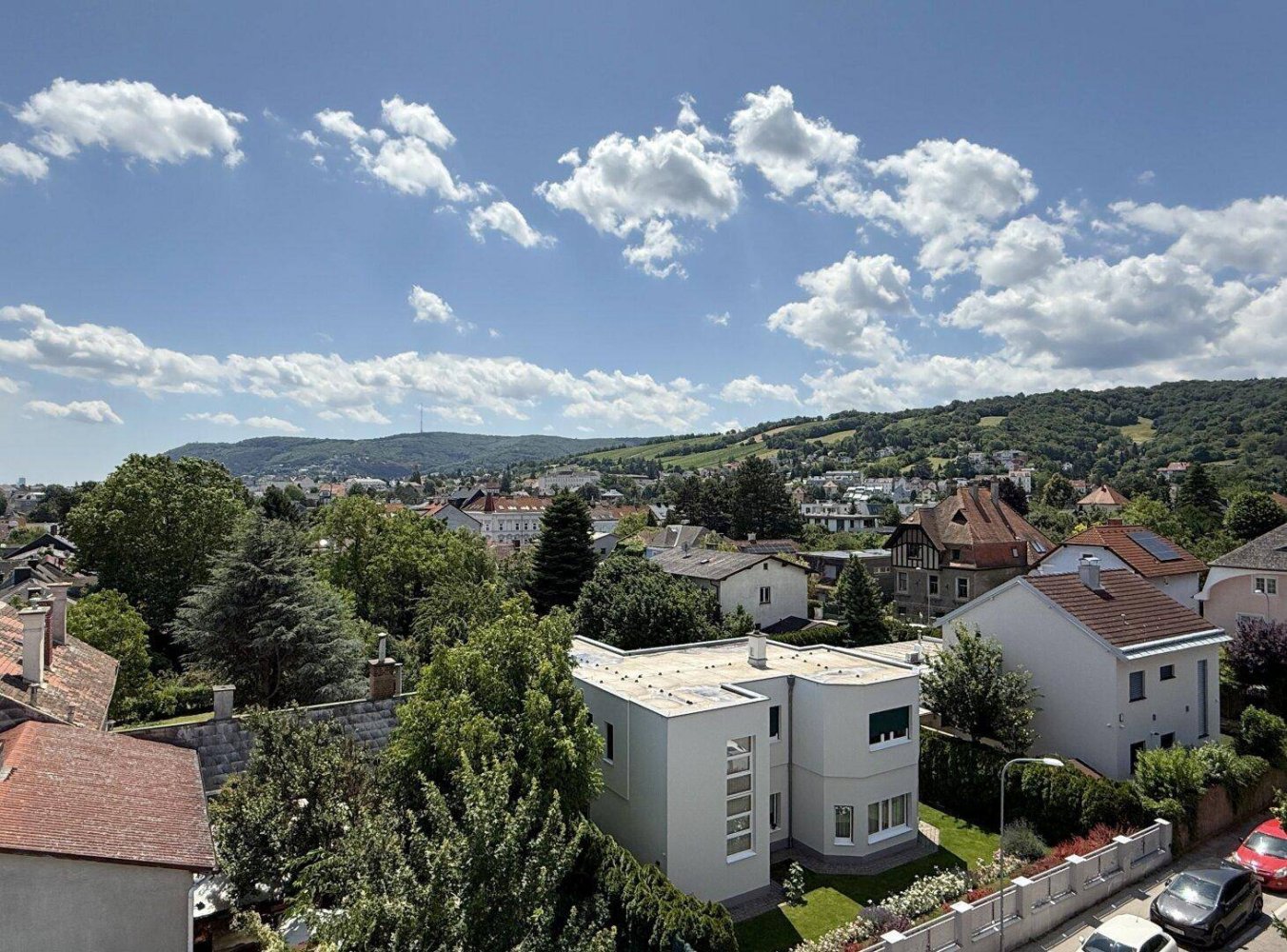 3غرفة شقة في Klosterneuburg, Austria رقم 196274