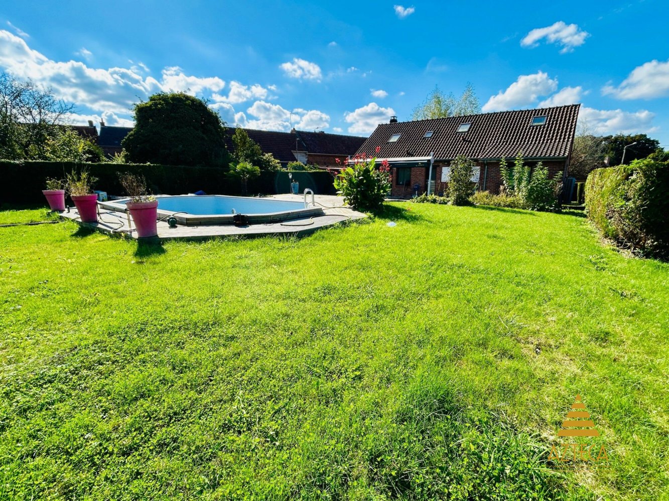 5 Schlafzimmer Haus in Crevecoeur-sur-l'Escaut, France, Nr. 157073