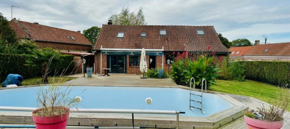 5 Schlafzimmer Haus in Crevecoeur-sur-l'Escaut, France, Nr. 157073 13