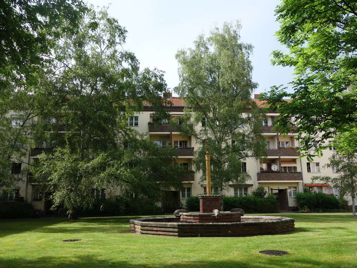 Apartamento T1 em Zehlendorf, Germany N.º 331079