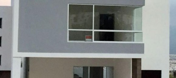 3 bedrooms House in Nuevo Leon, Mexico No. 168010 2