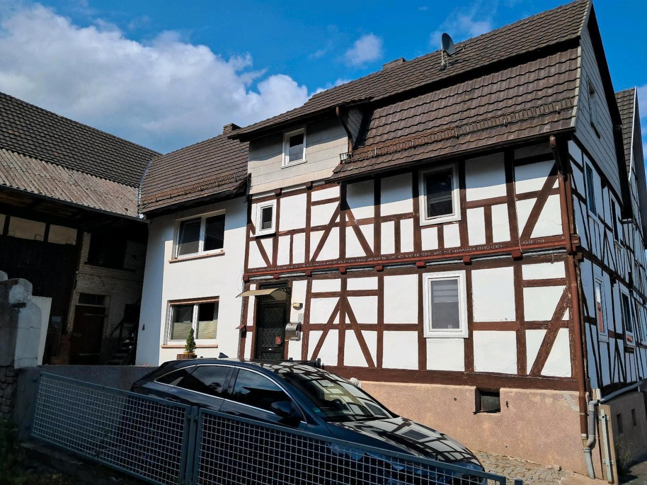 1 bedroom House in Werra-Meisner, Germany No. 291109