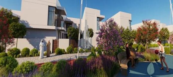 3 Schlafzimmer Villa in Yas Island, UAE, Nr. 38591 18