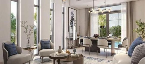 3 Schlafzimmer Villa in Yas Island, UAE, Nr. 38591 21