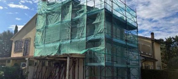 Вилла с 5 спальнями в Рим, Италия № 356441 4