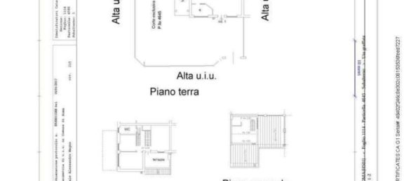 Вилла с 5 спальнями в Рим, Италия № 356441 21