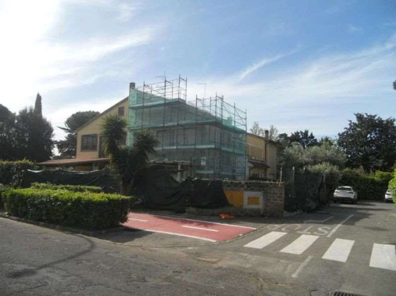 Вилла с 5 спальнями в Рим, Италия № 356441