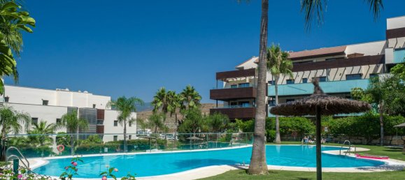 2 bedrooms Apartment in Malaga, Spain No. 56553 2