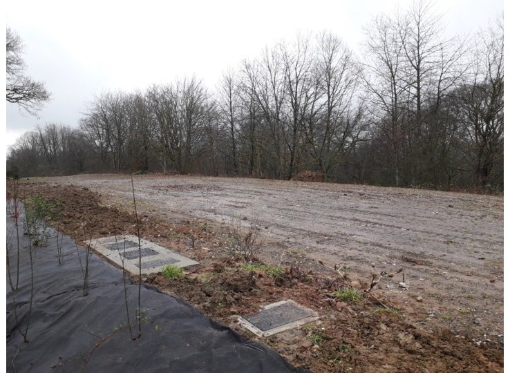 Terreno en Hombourg-Haut, France No. 77280