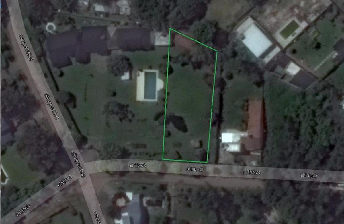  Land in Ituzaingo, Argentina No. 44343