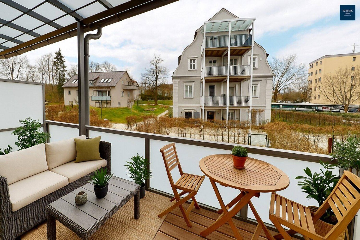 3غرفة شقة في Feldkirchen bei Graz, Austria رقم 220821