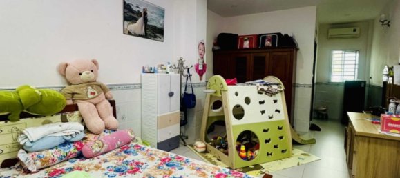 Таунхаус 88м² в Район 7, Вьетнам № 19480 4