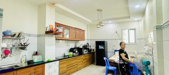 Таунхаус 88м² в Район 7, Вьетнам № 19480 3