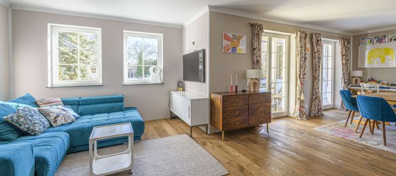 3 Schlafzimmer Villa in Barnim, Germany, Nr. 59176 5