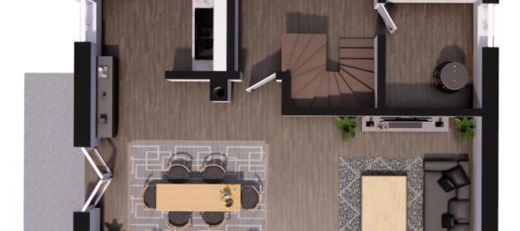 3 Schlafzimmer Villa in Barnim, Germany, Nr. 59176 31