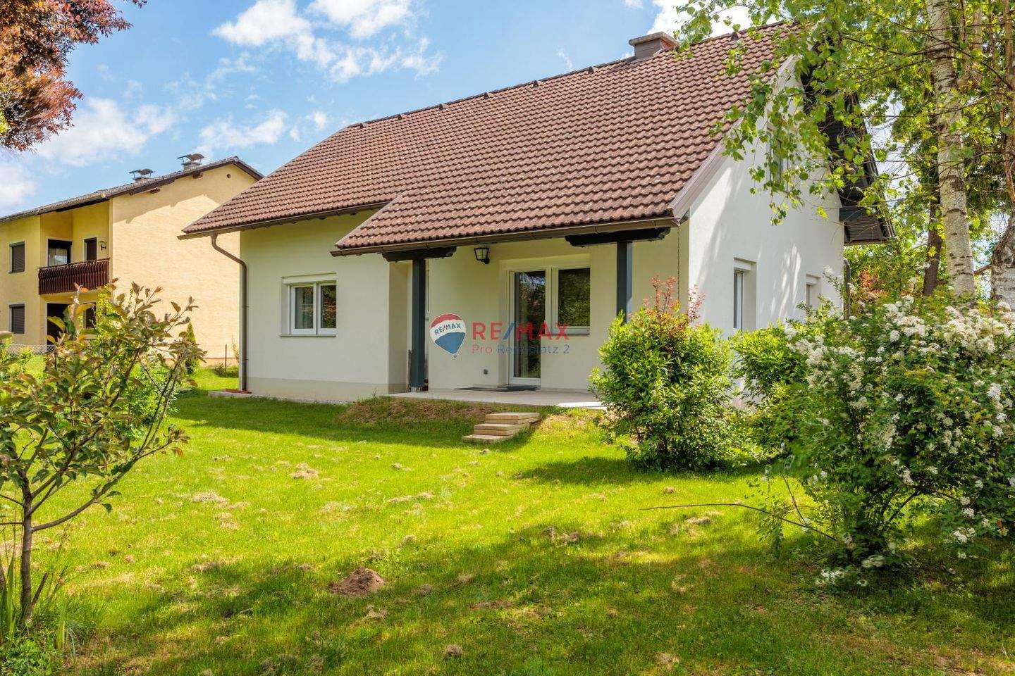 Дом с 3 комнатами в Поггерсдорф, Австрия № 239324