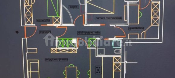 3 Schlafzimmer Wohnung in Nembro, Italy, Nr. 281350 14