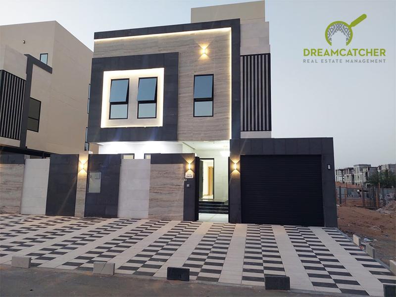 5 bedrooms Villa in Al Helio, UAE No. 23110