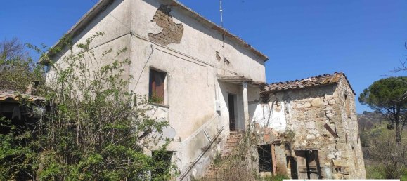 Дом с 8 комнатами в Амелия, Италия № 45918 45