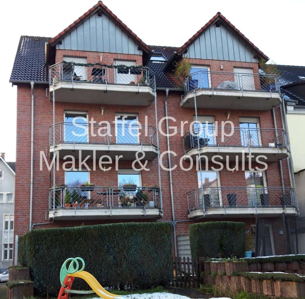 1 bedroom Apartment in Recklinghausen, Germany No. 109033