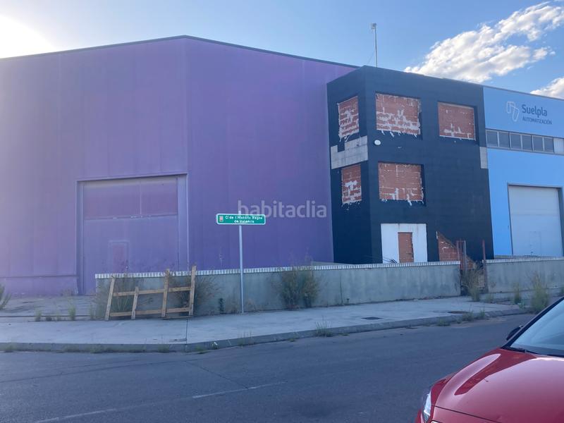 241m² Warehouse in Almassora, Spain No. 206522