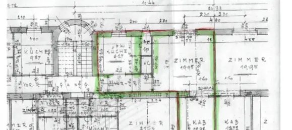 2 rooms Apartment in Vienna, Austria No. 39158 8