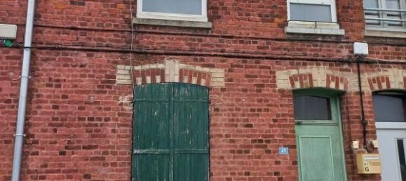 Casa T2 em Carvin, France N.º 332016 2