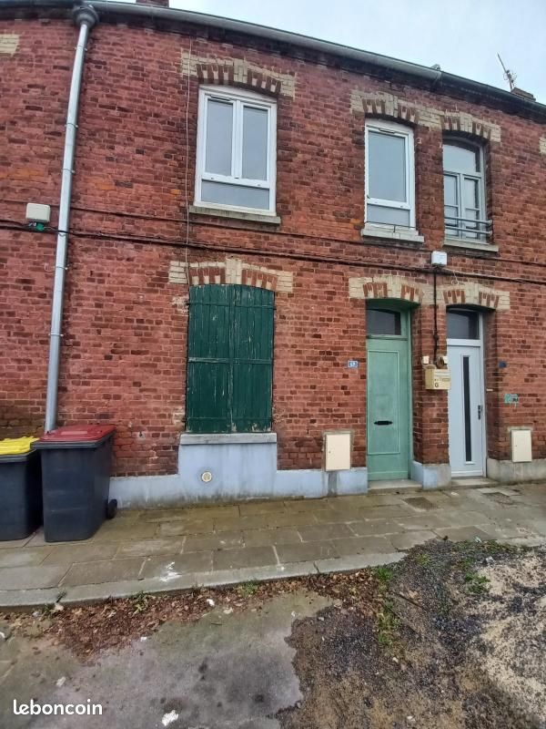 Casa T2 em Carvin, France N.º 332016