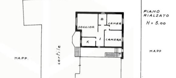 3غرفة شقة في Dairago, Italy رقم 17242 10