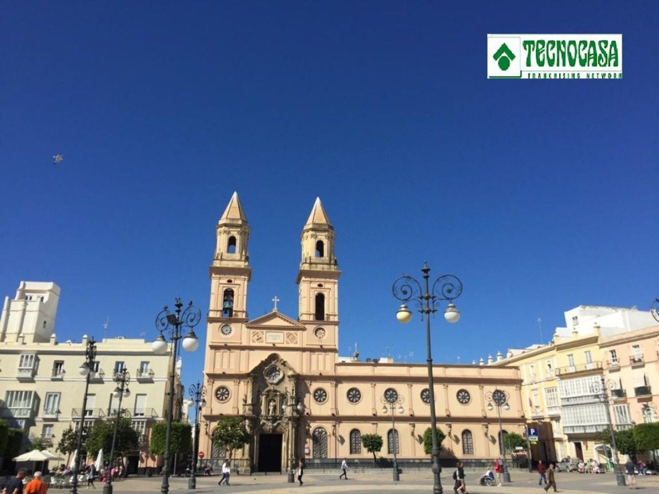 2 bedrooms Apartment in Cadiz, Spain No. 195574