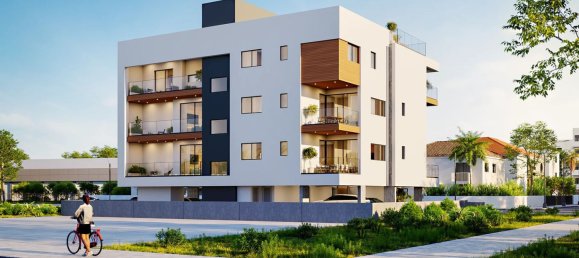 2 bedrooms Apartment in Kato Polemidia, Cyprus No. 29204 4