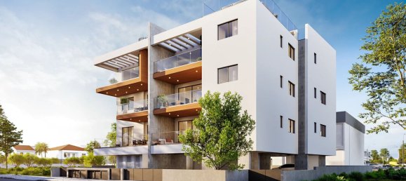 2 bedrooms Apartment in Kato Polemidia, Cyprus No. 29204 3