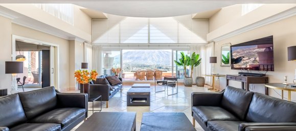 Penthouse T5 em Marbella, Spain N.º 34167 5