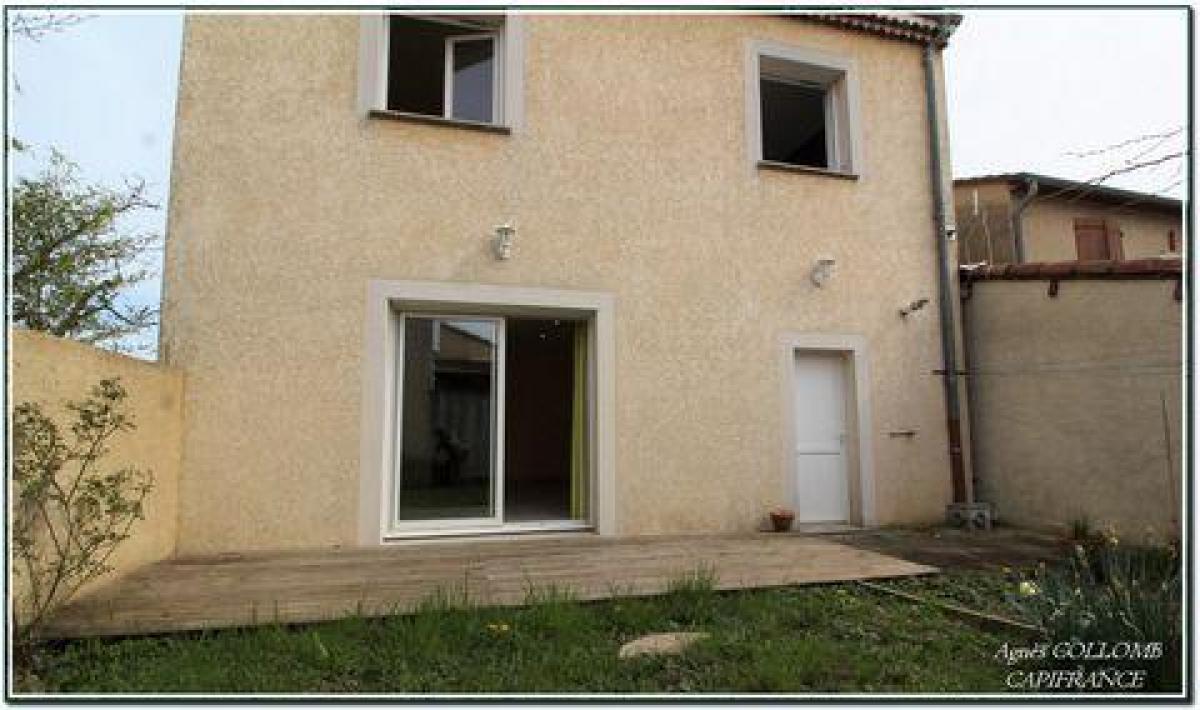 Дом с 4 спальнями в Валанс, Франция № 31114