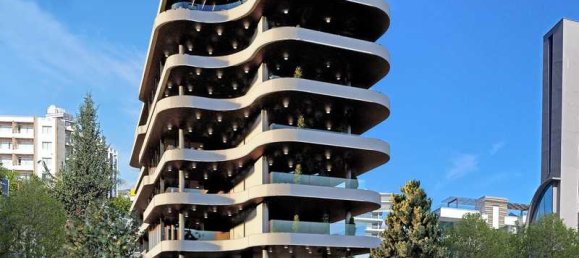 Ático de 2 dormitorios en Germasogeia, Cyprus No. 11097 2