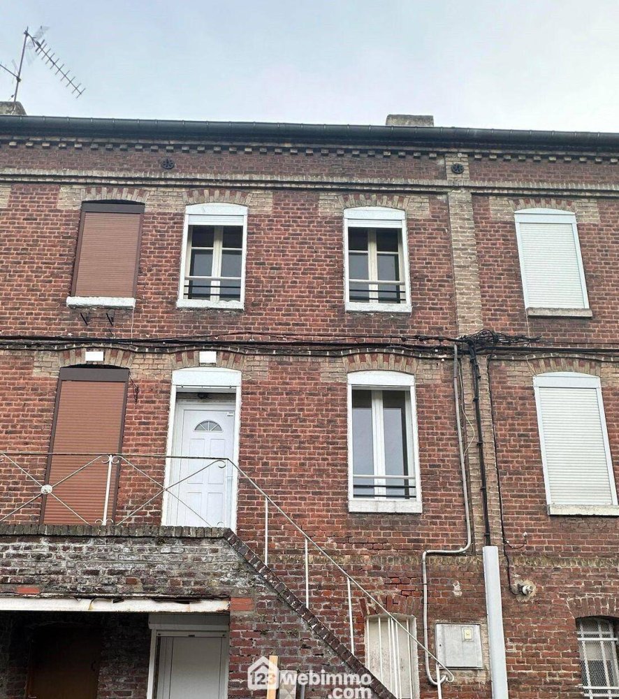 2 Schlafzimmer Haus in Laon, France, Nr. 224847
