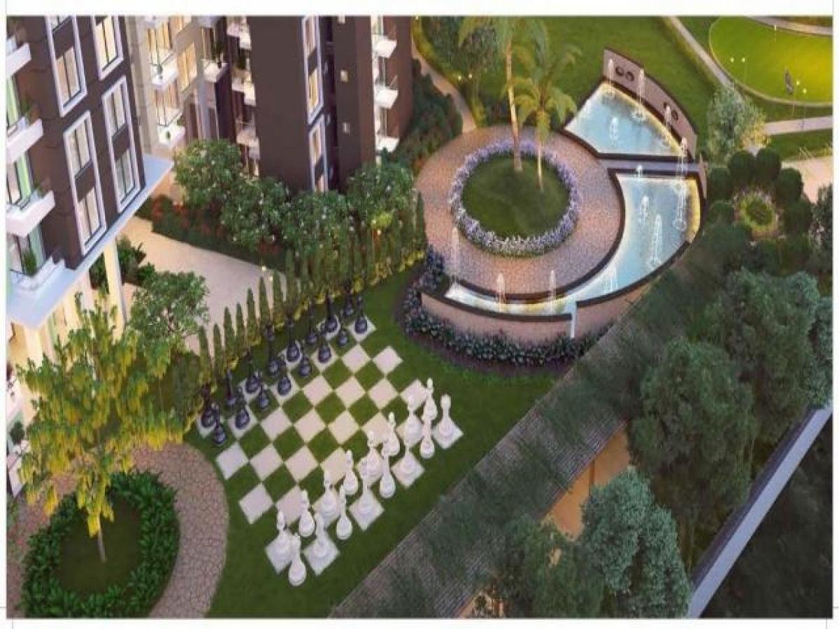 2 Schlafzimmer Haus in Gurgaon, India, Nr. 25057