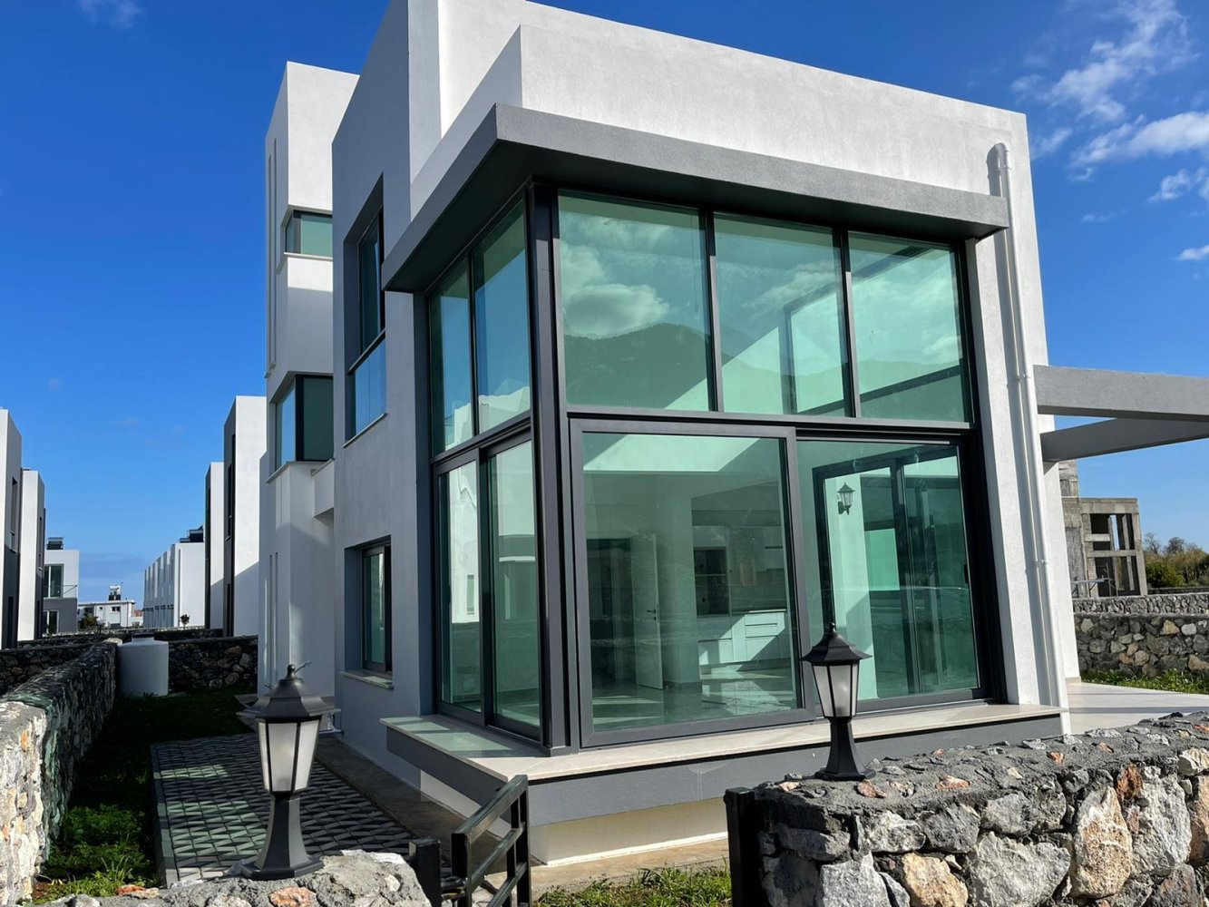 4غرفة فيلا في Girne, Northern Cyprus رقم 296