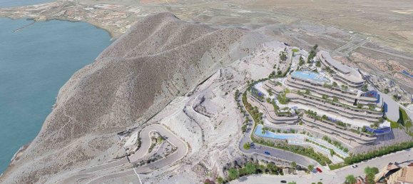 3 bedrooms Apartment in Aguilas, Spain No. 9028 12