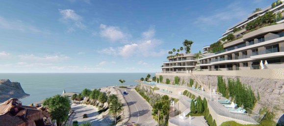 3 bedrooms Apartment in Aguilas, Spain No. 9028 9